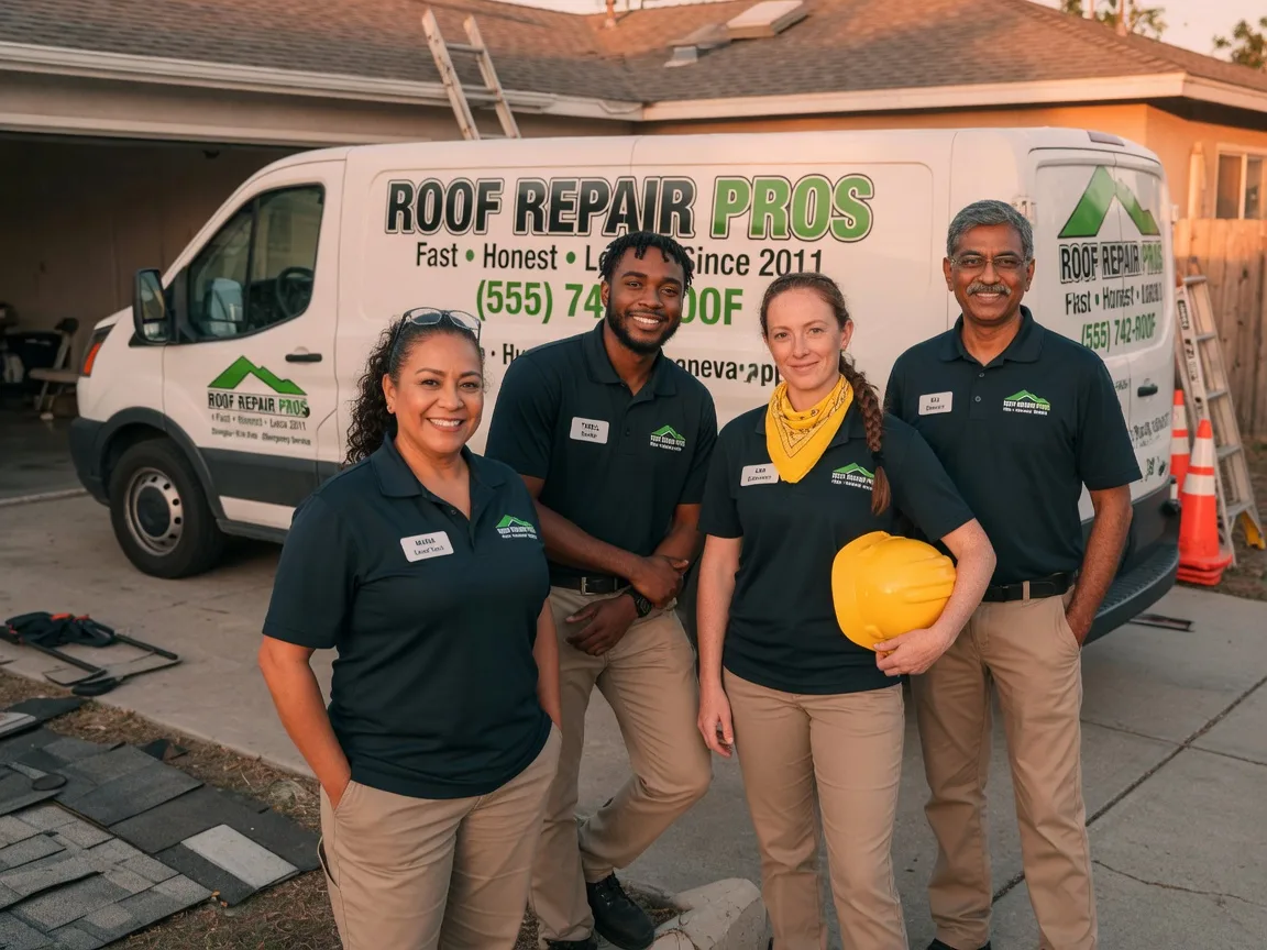 Roof Repair company in Ashley, MI