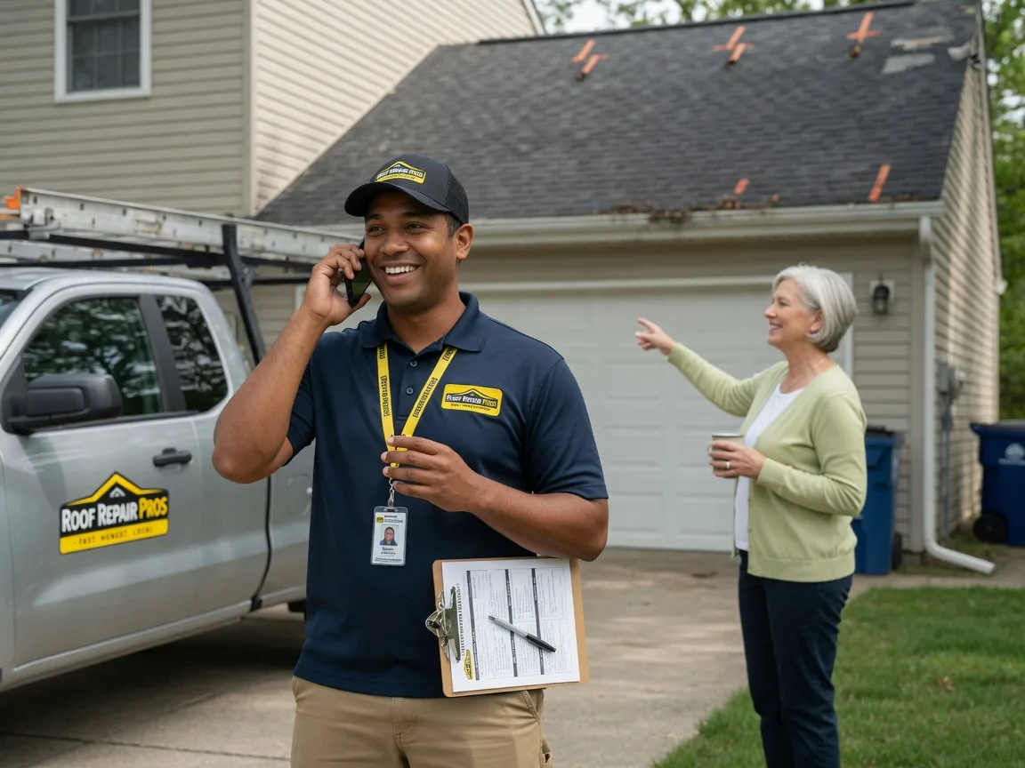 Roof Repair Ashley, MI FAQs